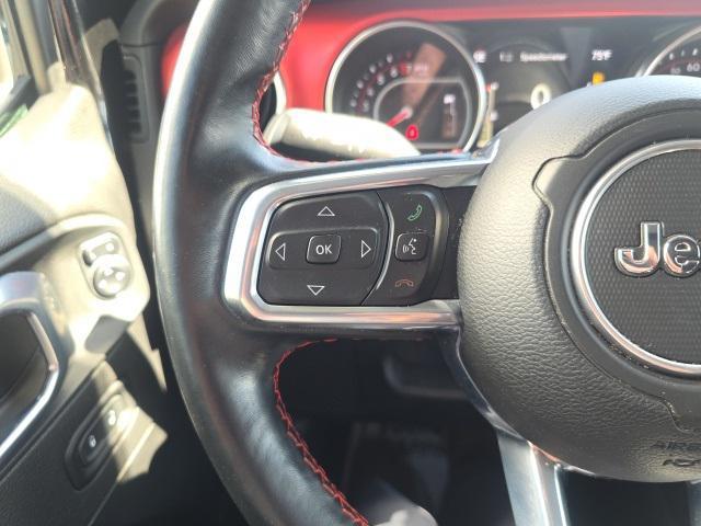 used 2021 Jeep Gladiator car, priced at $34,999