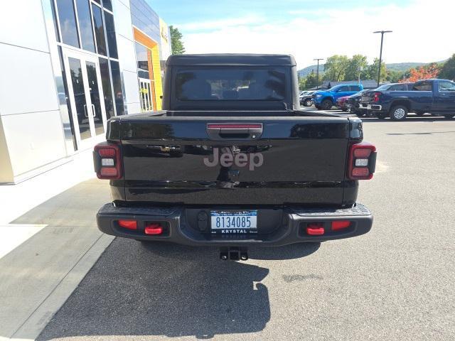 used 2021 Jeep Gladiator car, priced at $34,999