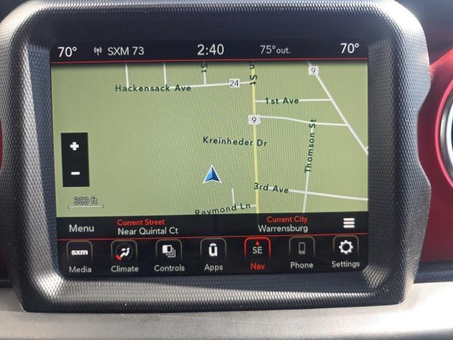 used 2021 Jeep Gladiator car, priced at $34,999