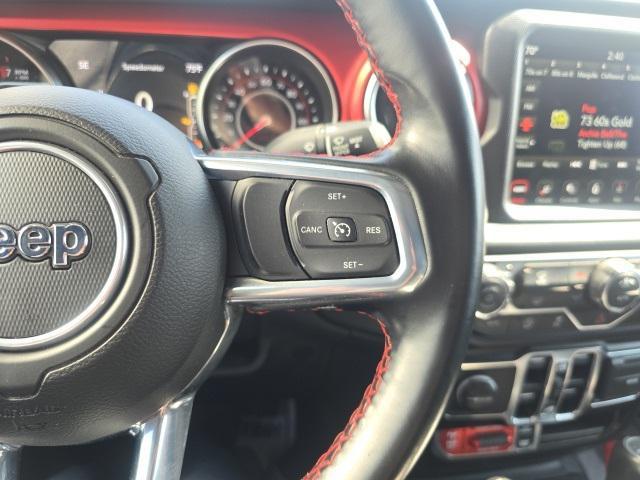 used 2021 Jeep Gladiator car, priced at $34,999