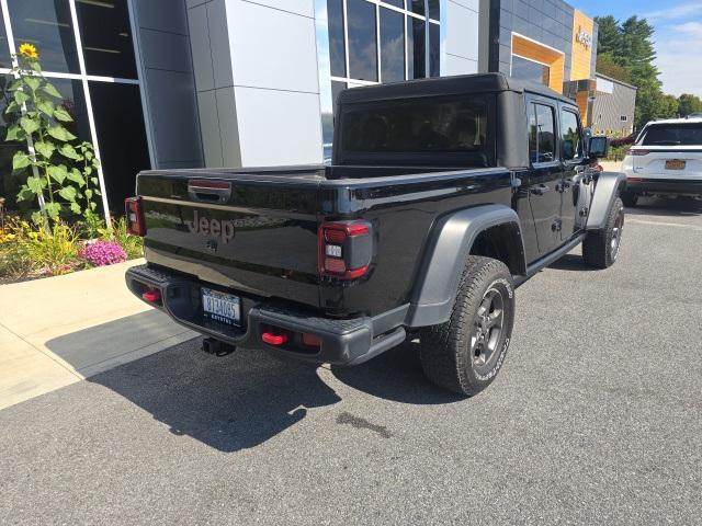 used 2021 Jeep Gladiator car, priced at $34,999