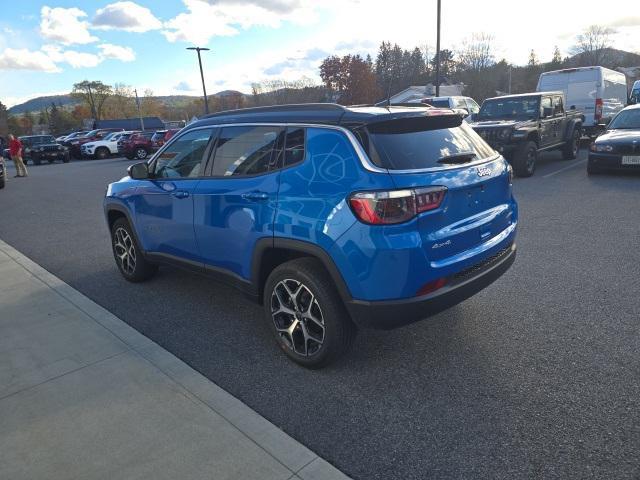 new 2026 Jeep Compass car, priced at $32,858