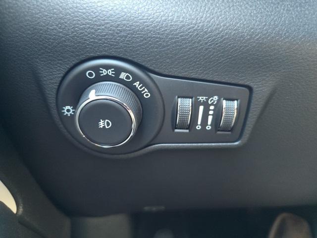 new 2026 Jeep Compass car, priced at $32,858