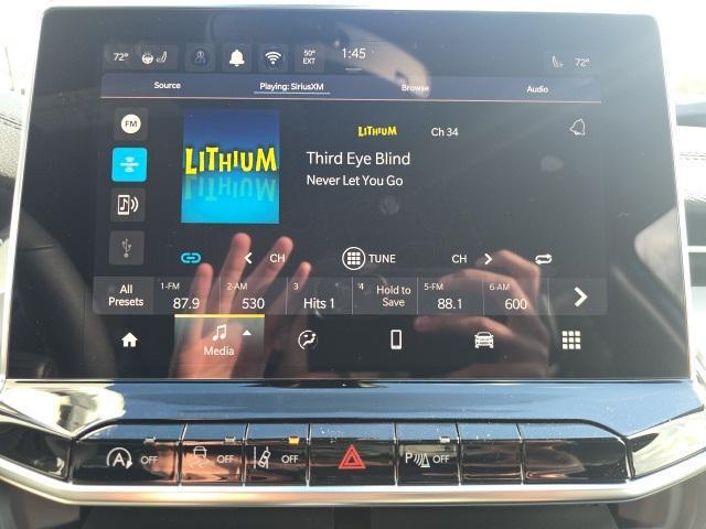 new 2026 Jeep Compass car, priced at $32,858