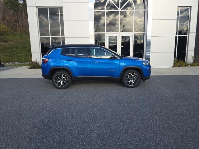 new 2026 Jeep Compass car, priced at $32,858