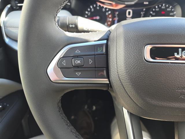 new 2026 Jeep Compass car, priced at $32,858