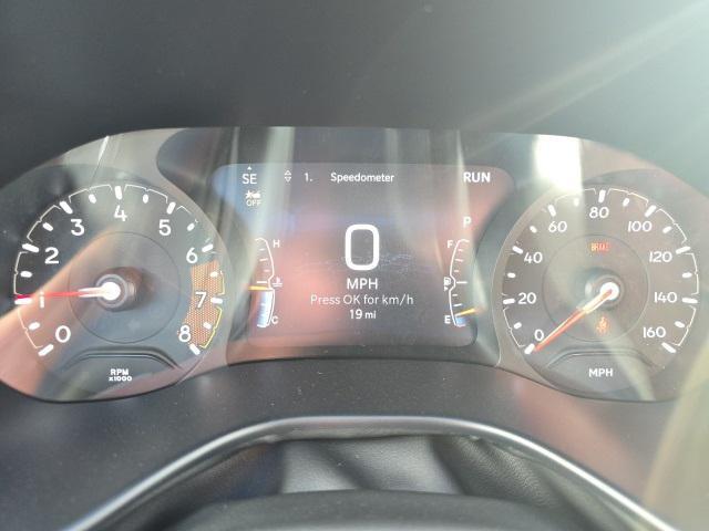 new 2026 Jeep Compass car, priced at $32,858