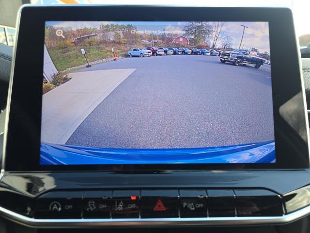 new 2026 Jeep Compass car, priced at $32,858