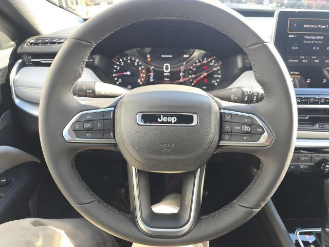 new 2026 Jeep Compass car, priced at $32,858