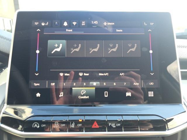 new 2026 Jeep Compass car, priced at $32,858