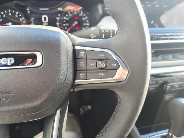 new 2026 Jeep Compass car, priced at $32,858