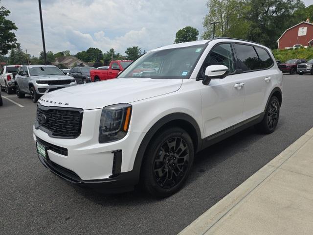 used 2021 Kia Telluride car, priced at $29,999