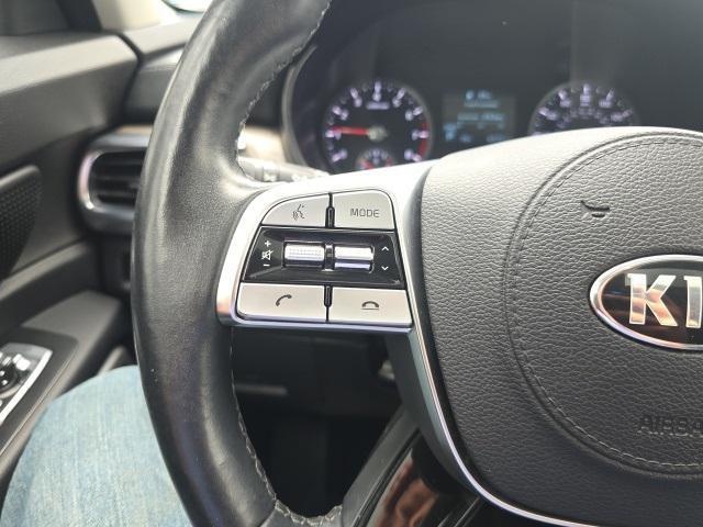 used 2021 Kia Telluride car, priced at $29,999