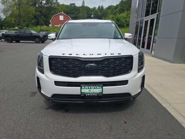 used 2021 Kia Telluride car, priced at $29,999