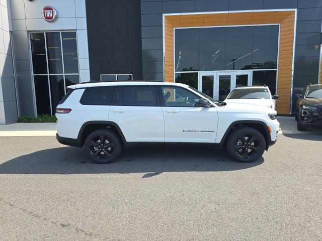 new 2024 Jeep Grand Cherokee L car, priced at $47,796