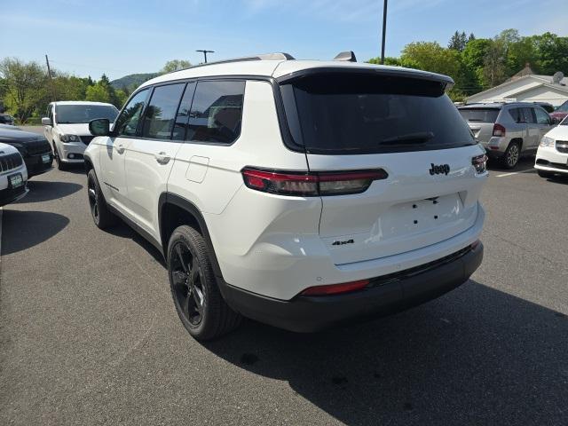 new 2024 Jeep Grand Cherokee L car, priced at $47,796