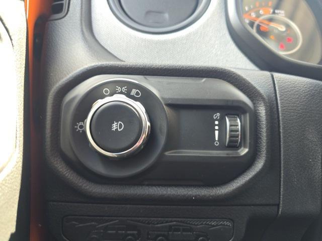 new 2025 Jeep Wrangler car, priced at $41,211