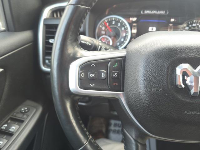 used 2022 Ram 1500 car, priced at $32,999
