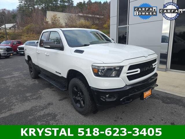 used 2022 Ram 1500 car, priced at $32,999