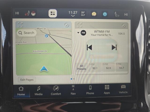 used 2022 Ram 1500 car, priced at $32,999