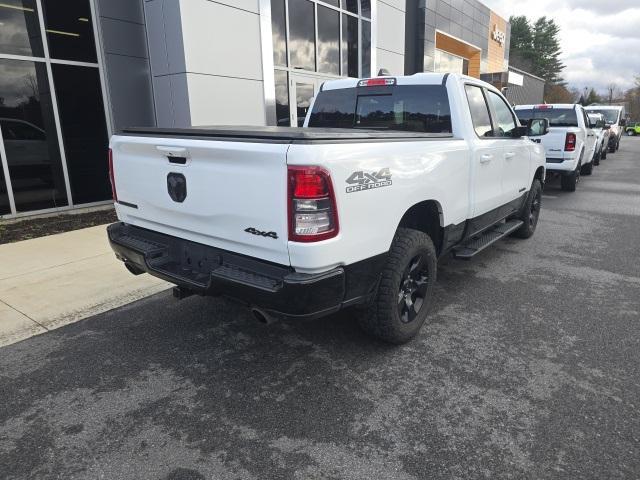 used 2022 Ram 1500 car, priced at $32,999