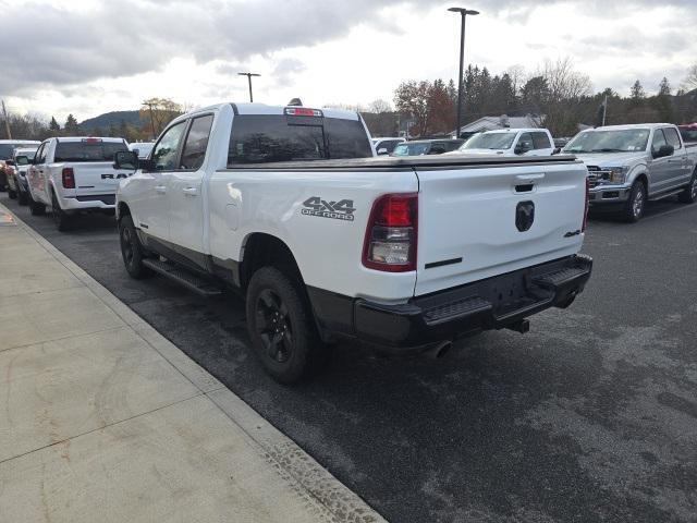 used 2022 Ram 1500 car, priced at $32,999