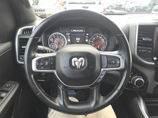 used 2022 Ram 1500 car, priced at $32,999
