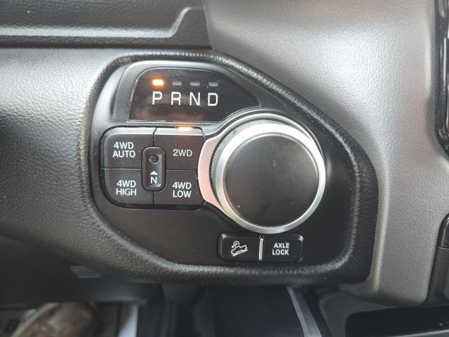 used 2022 Ram 1500 car, priced at $32,999