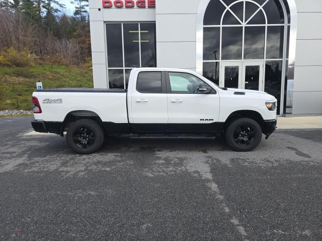 used 2022 Ram 1500 car, priced at $32,999