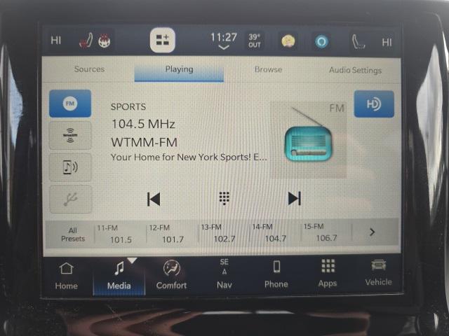 used 2022 Ram 1500 car, priced at $32,999