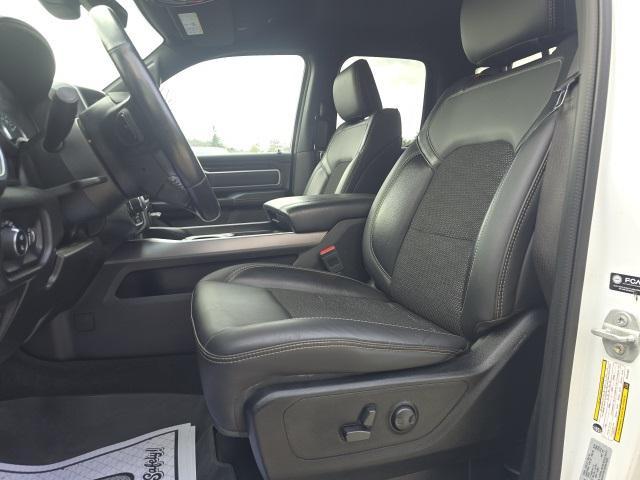 used 2022 Ram 1500 car, priced at $32,999