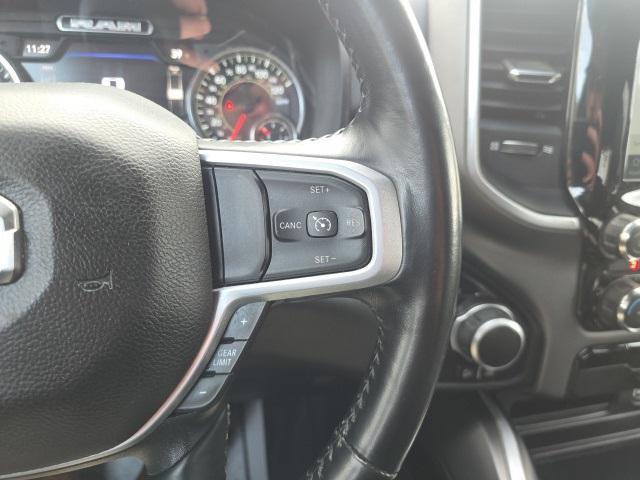 used 2022 Ram 1500 car, priced at $32,999