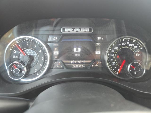 used 2022 Ram 1500 car, priced at $32,999