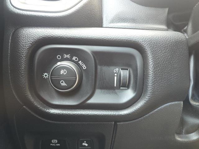 used 2022 Ram 1500 car, priced at $32,999