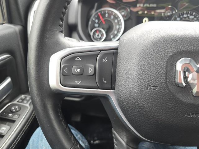 used 2024 Ram 2500 car, priced at $47,999