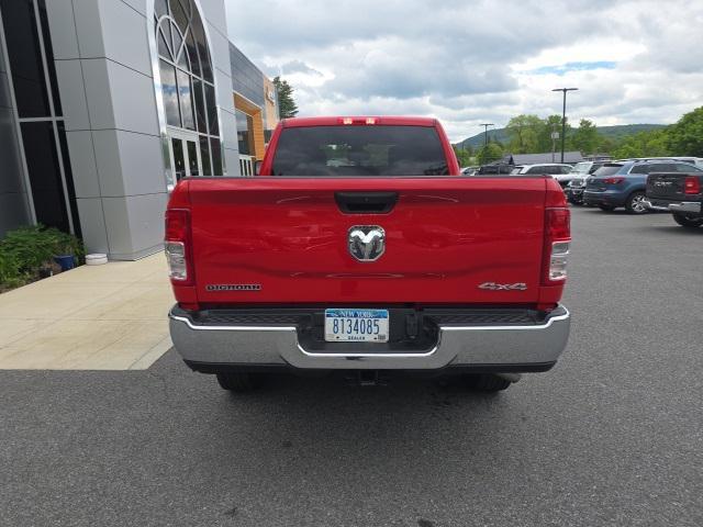 used 2024 Ram 2500 car, priced at $47,999