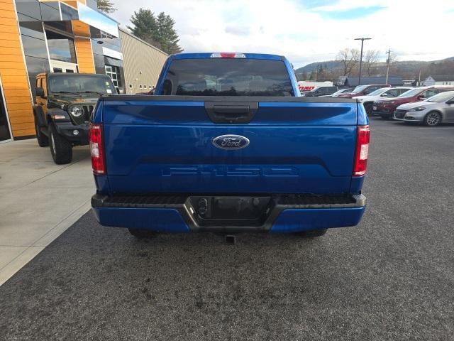 used 2018 Ford F-150 car, priced at $26,974