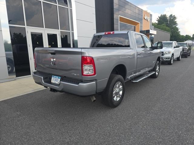 used 2024 Ram 2500 car, priced at $48,999