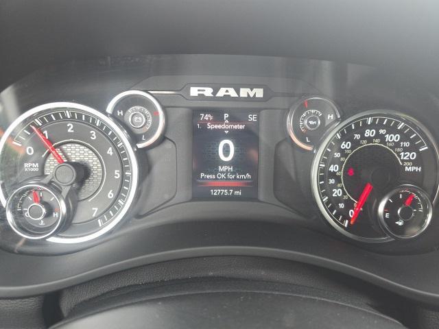 used 2024 Ram 2500 car, priced at $48,999
