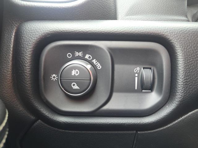 used 2024 Ram 2500 car, priced at $48,999