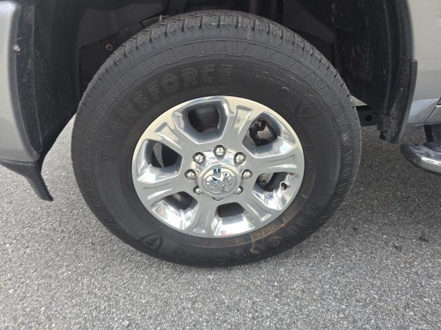 used 2024 Ram 2500 car, priced at $48,999