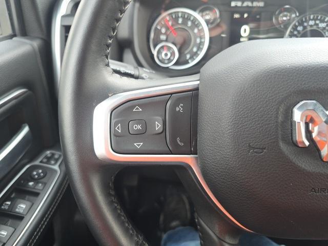 used 2024 Ram 2500 car, priced at $48,999