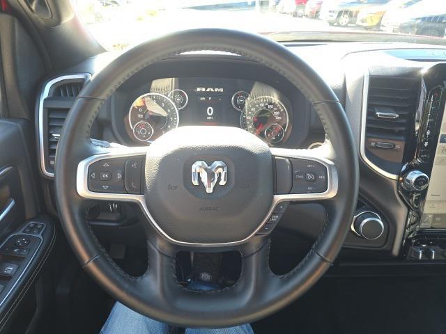 used 2024 Ram 2500 car, priced at $49,599