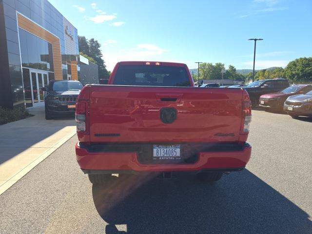 used 2024 Ram 2500 car, priced at $49,599
