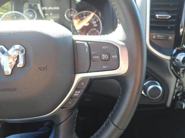 used 2024 Ram 2500 car, priced at $49,599