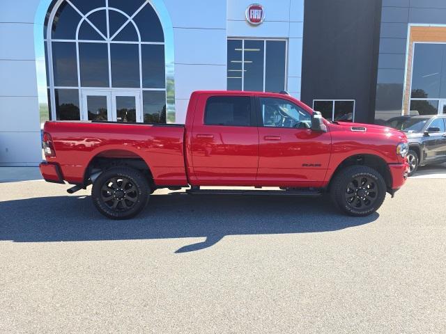 used 2024 Ram 2500 car, priced at $49,599
