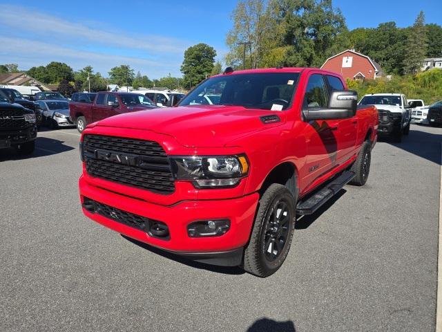 used 2024 Ram 2500 car, priced at $49,599