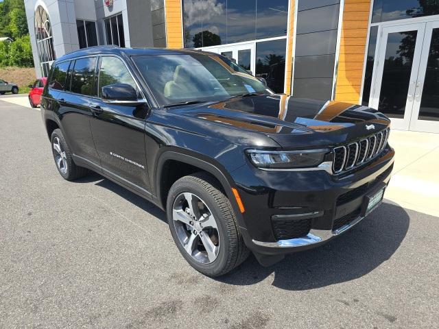 new 2024 Jeep Grand Cherokee L car, priced at $54,187