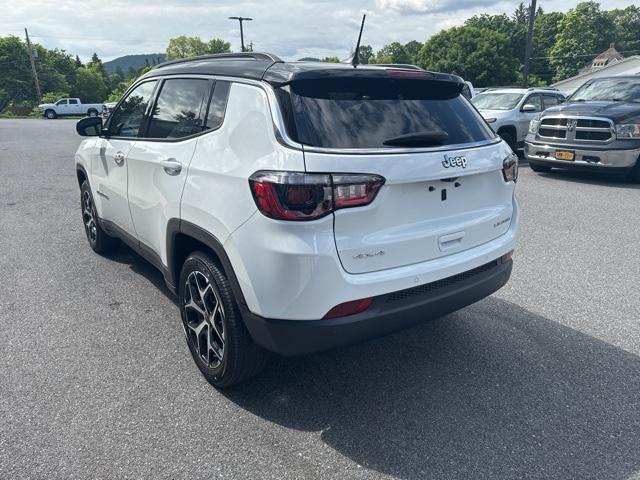 new 2025 Jeep Compass car, priced at $34,946
