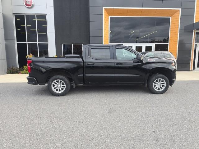 used 2019 Chevrolet Silverado 1500 car, priced at $32,999